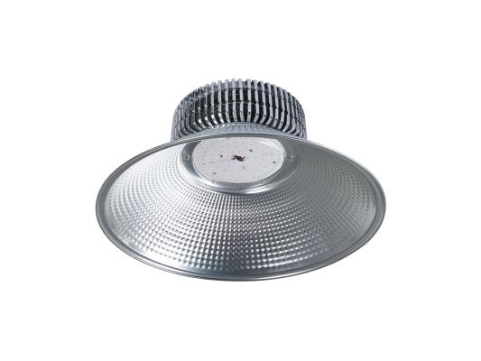 DEN LED NHA XUONG 200w Model RLWO 200W Nen trang1